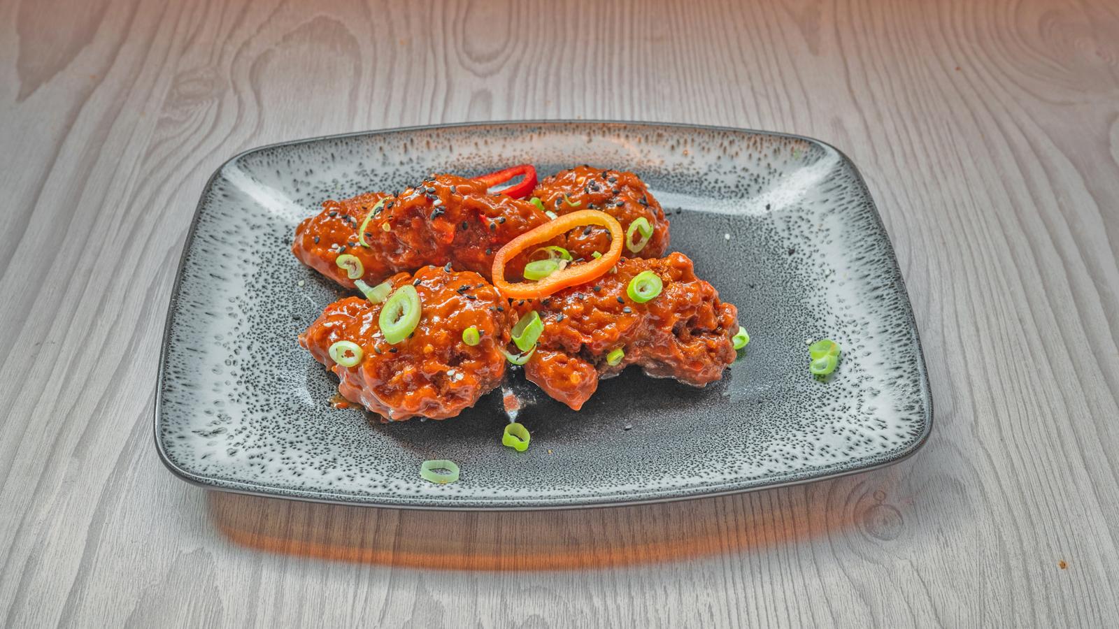 Fried Chicken Wings