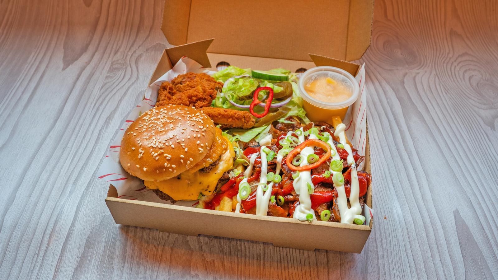 Munch Box