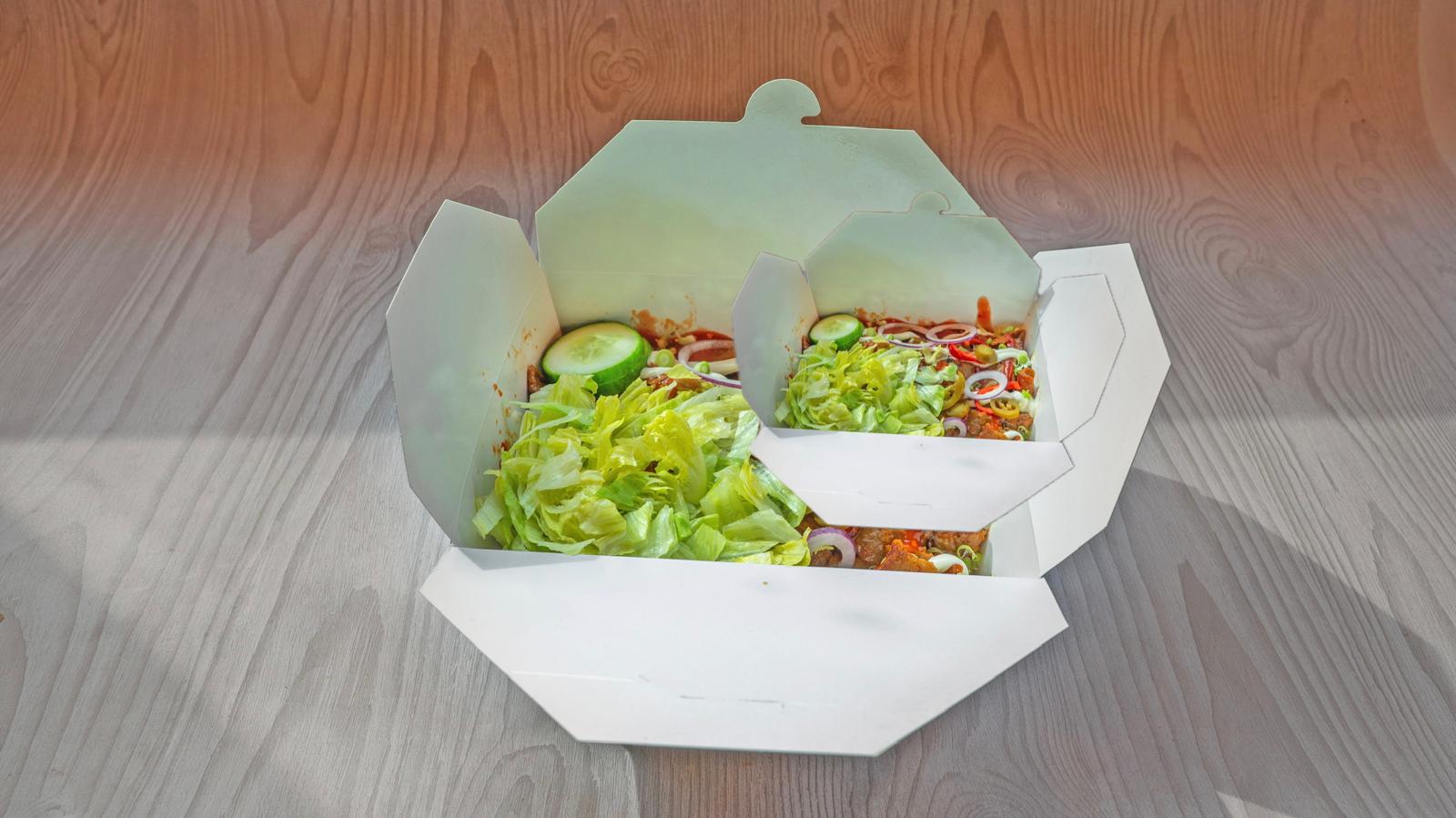 Spicy Sizzler Loaded