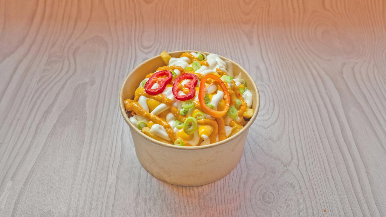 Loaded Fries