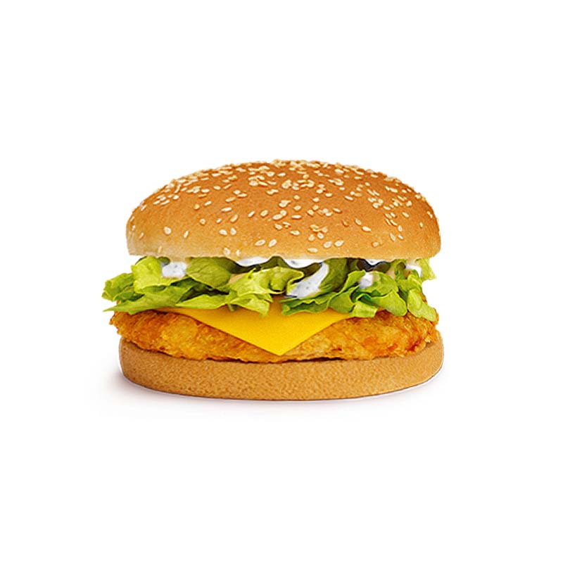 Chicken Fillet Burger 