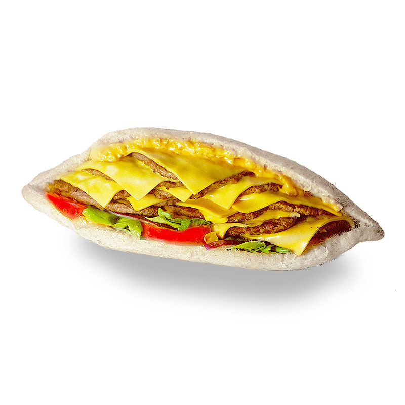 Mak Halal Oriental Sandwich 