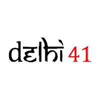 delhi-41 logo