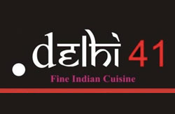 delhi-41 logo