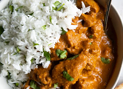 Blue Burton Indian Restaurant