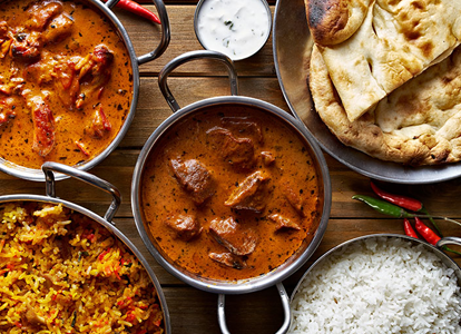 Indian Fusion