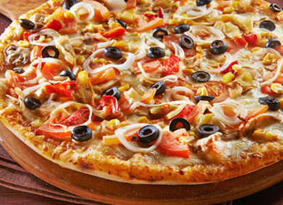 Mammas Pizza