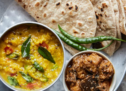 Tiffins Indian Takeaway