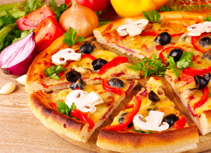 Palace Pizza & grill