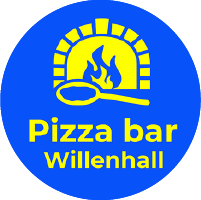 pizza-bar-willenhall logo