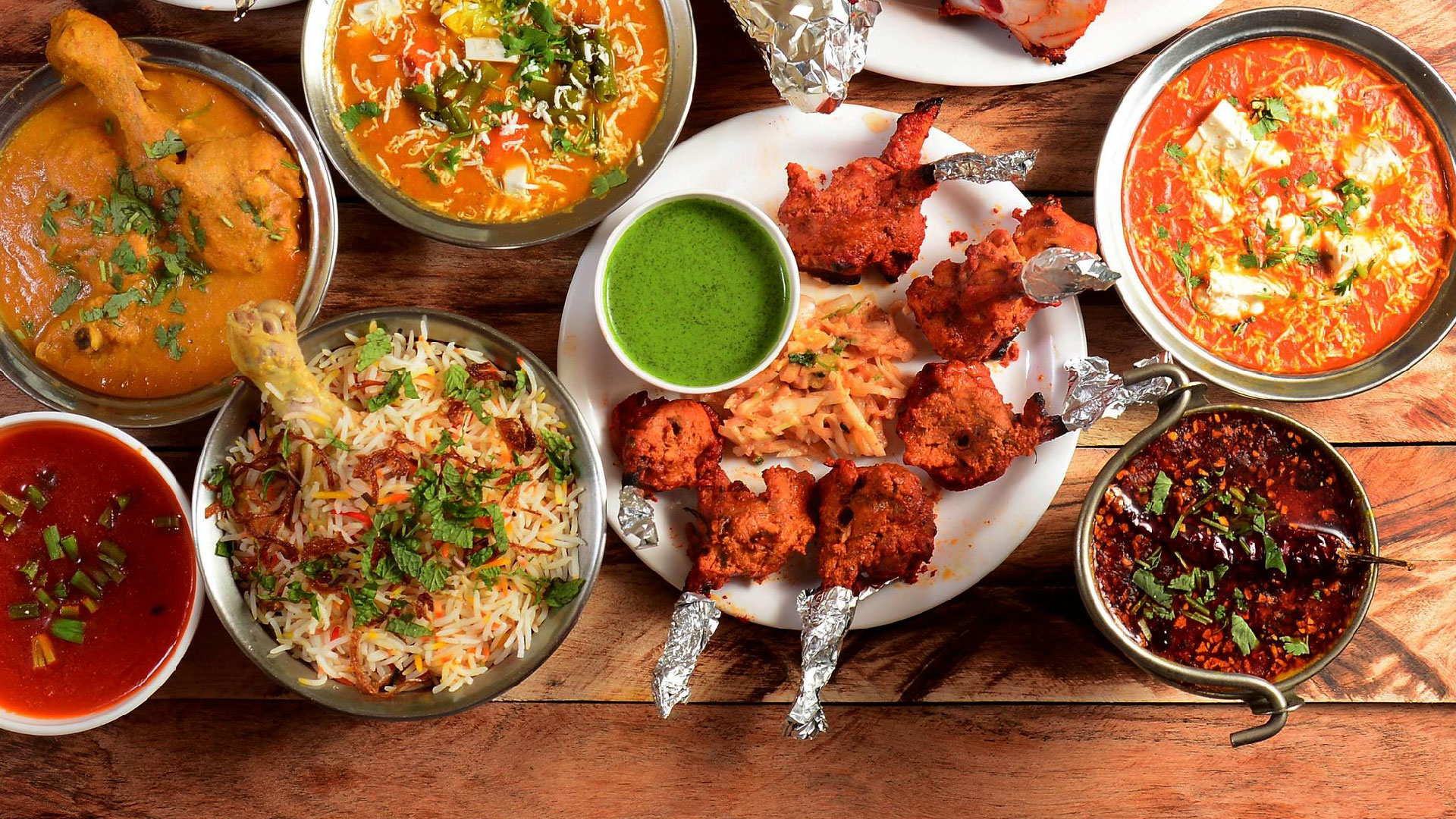 Riverside Indian Fusion