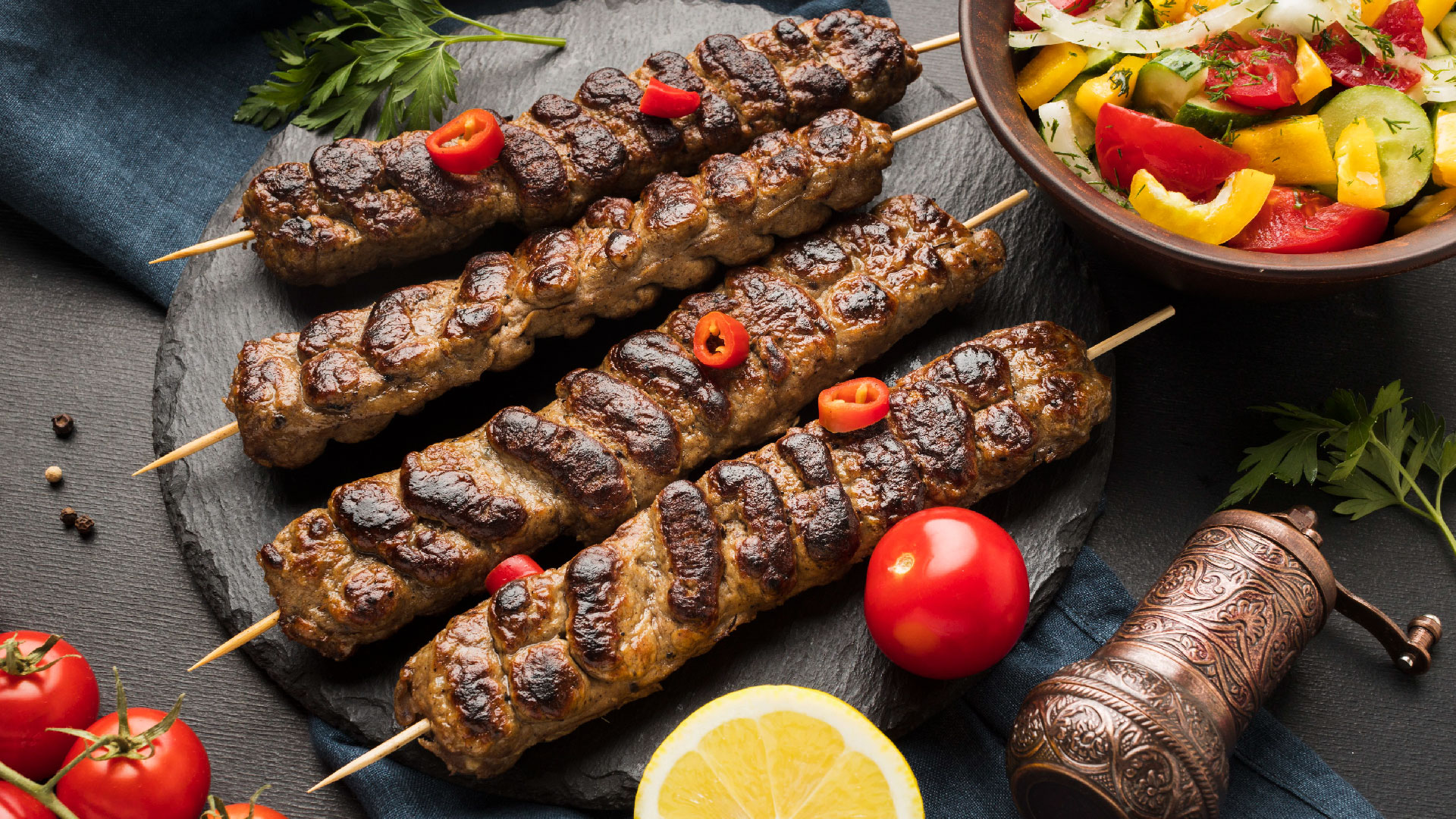 Saagar Tandoori Ltd