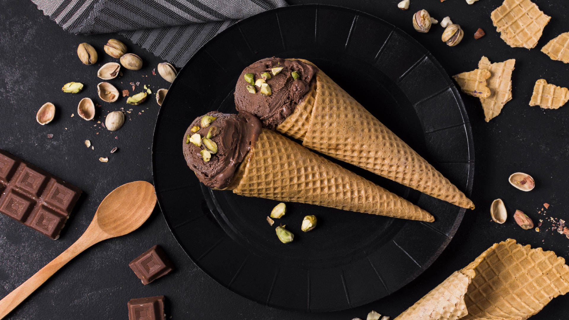 The Dolci Club Desserts