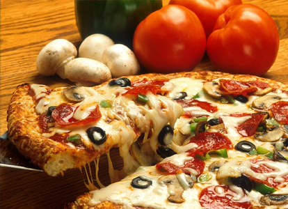 Papa Mo Pizzeria