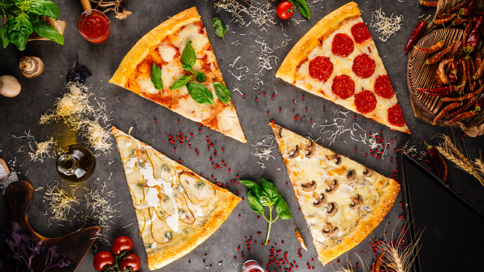 Lucky Star Pizza