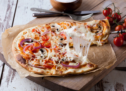 Tasty Chicken & Pizza