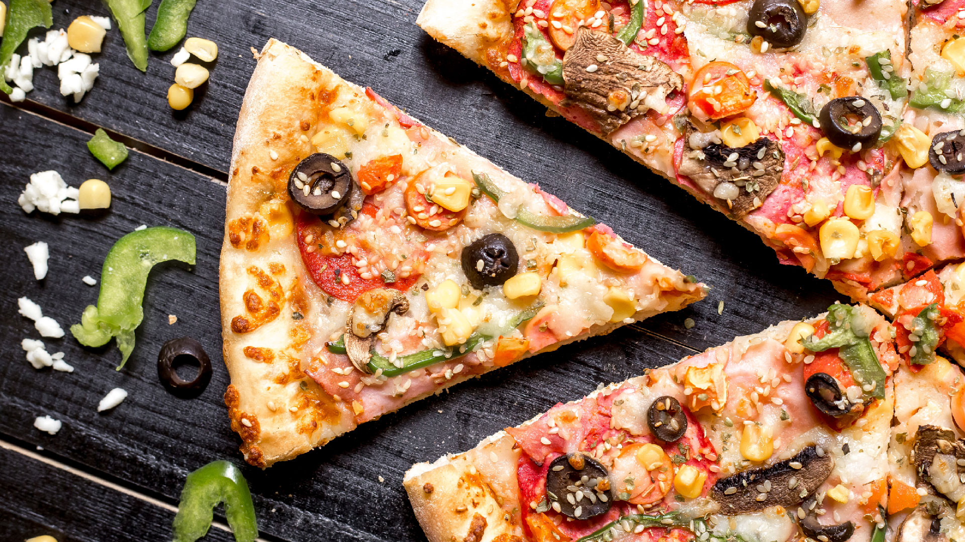 Amigos Pizza