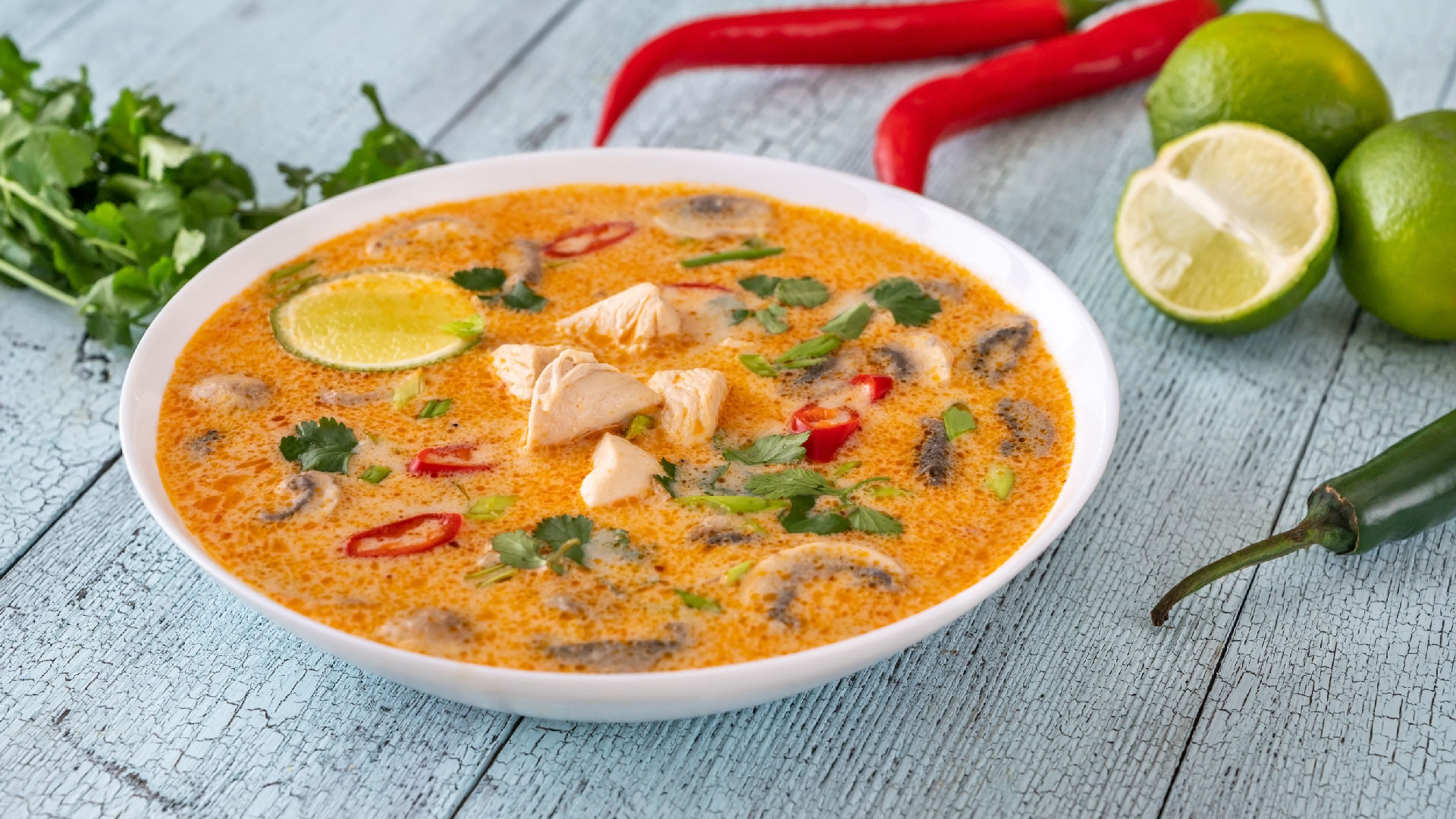 Thai Dragon