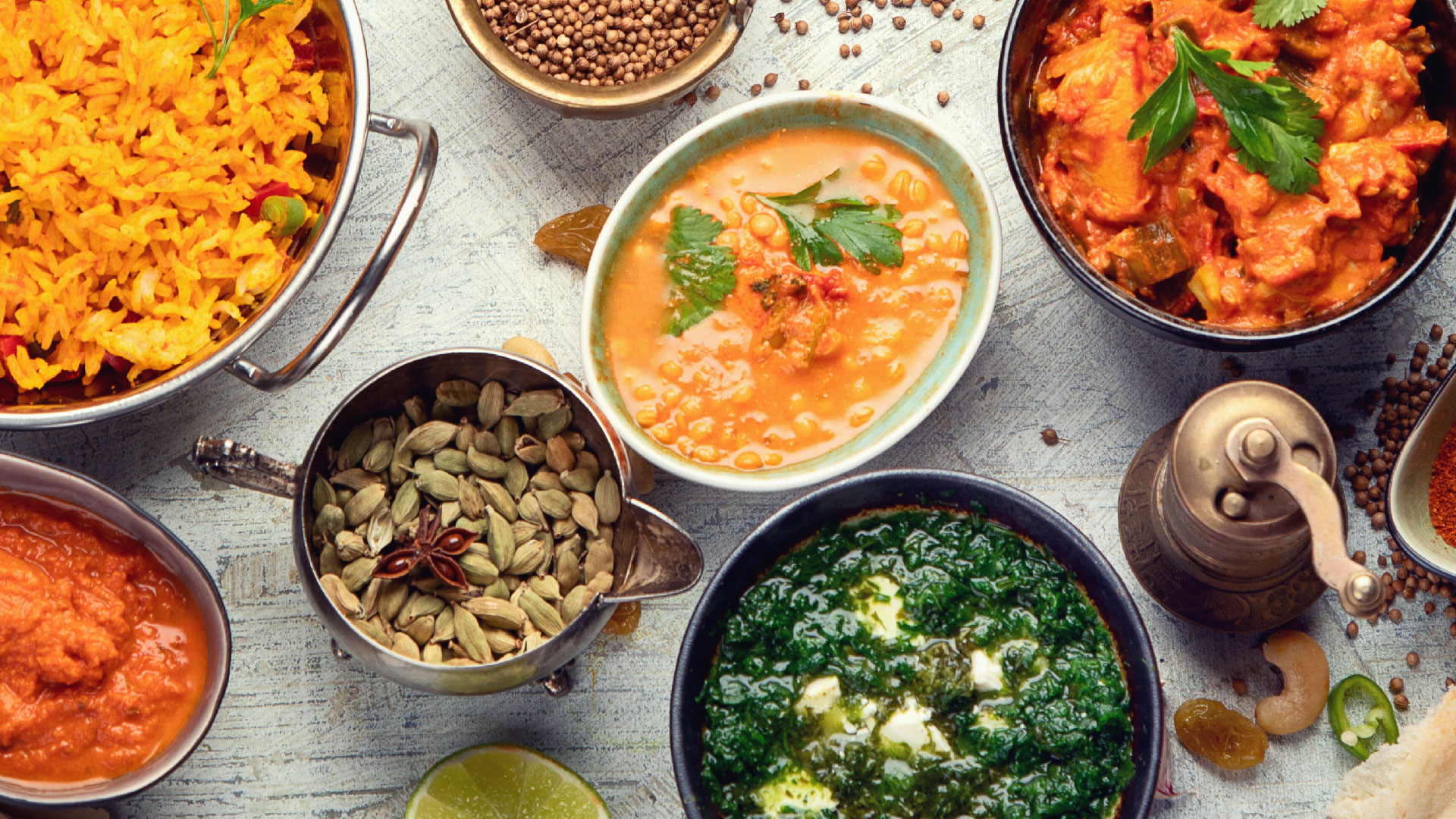 Spice Nation
