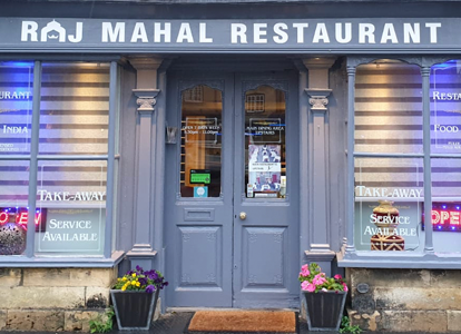 Raj Mahal