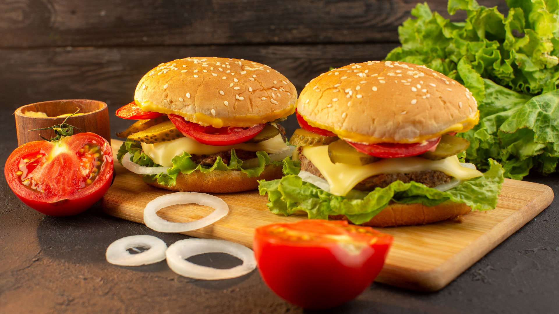 House Of Burgers