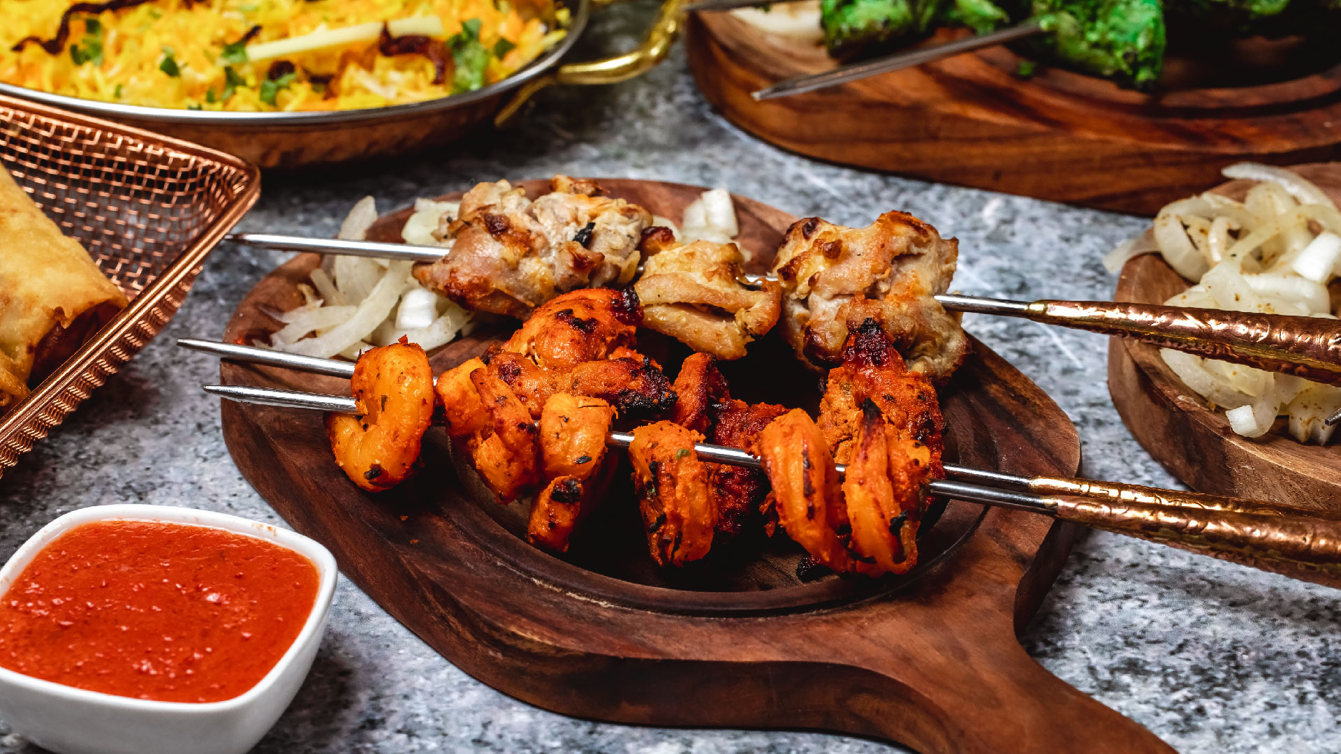ALI TANDOORI