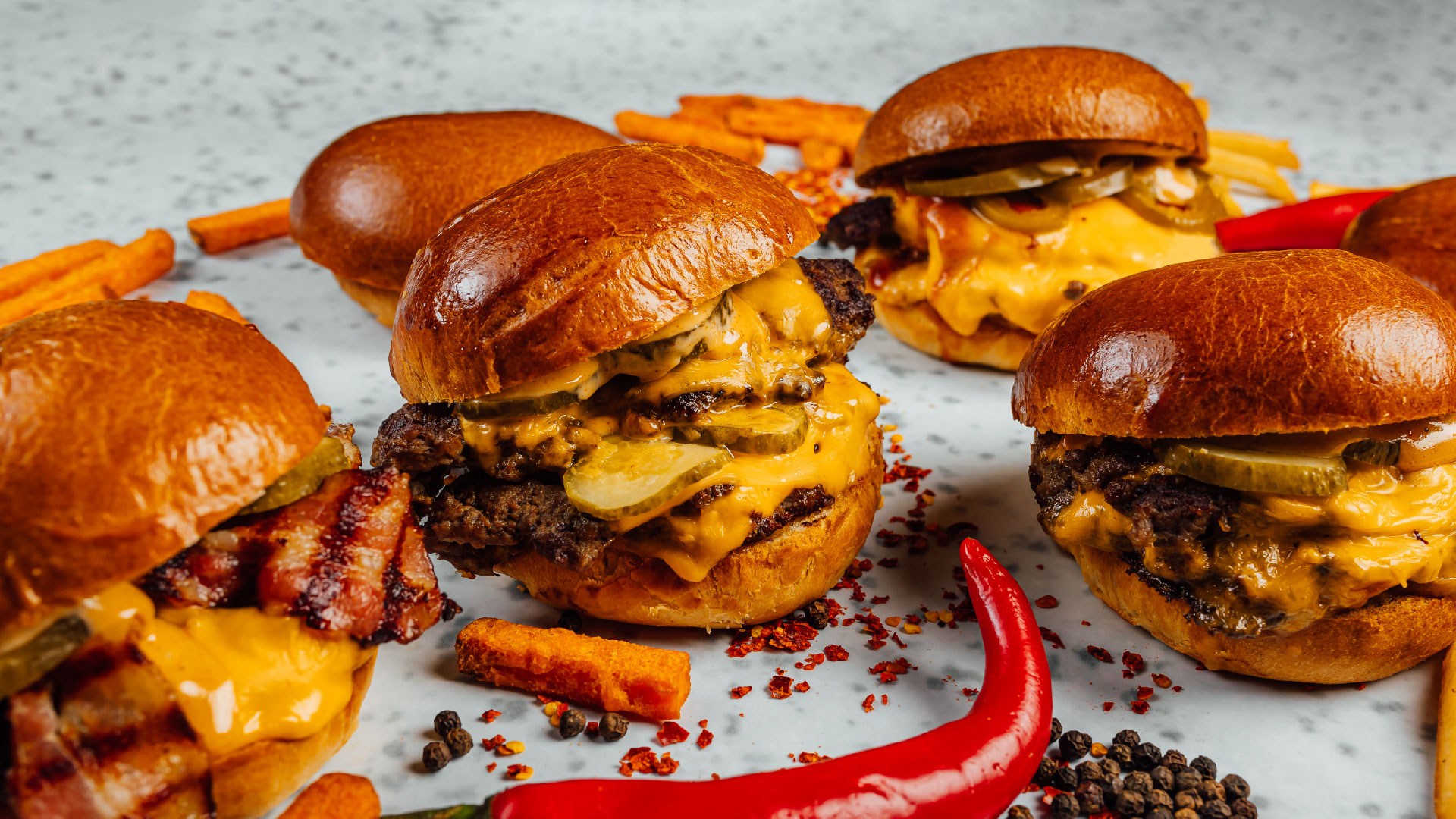 Burger Ville