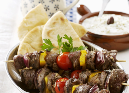 Tasty Marmeris Grill