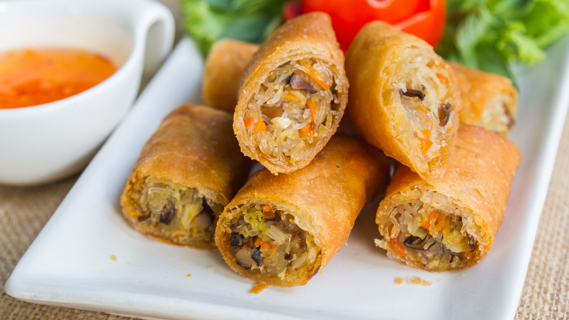 Desi Pakwan