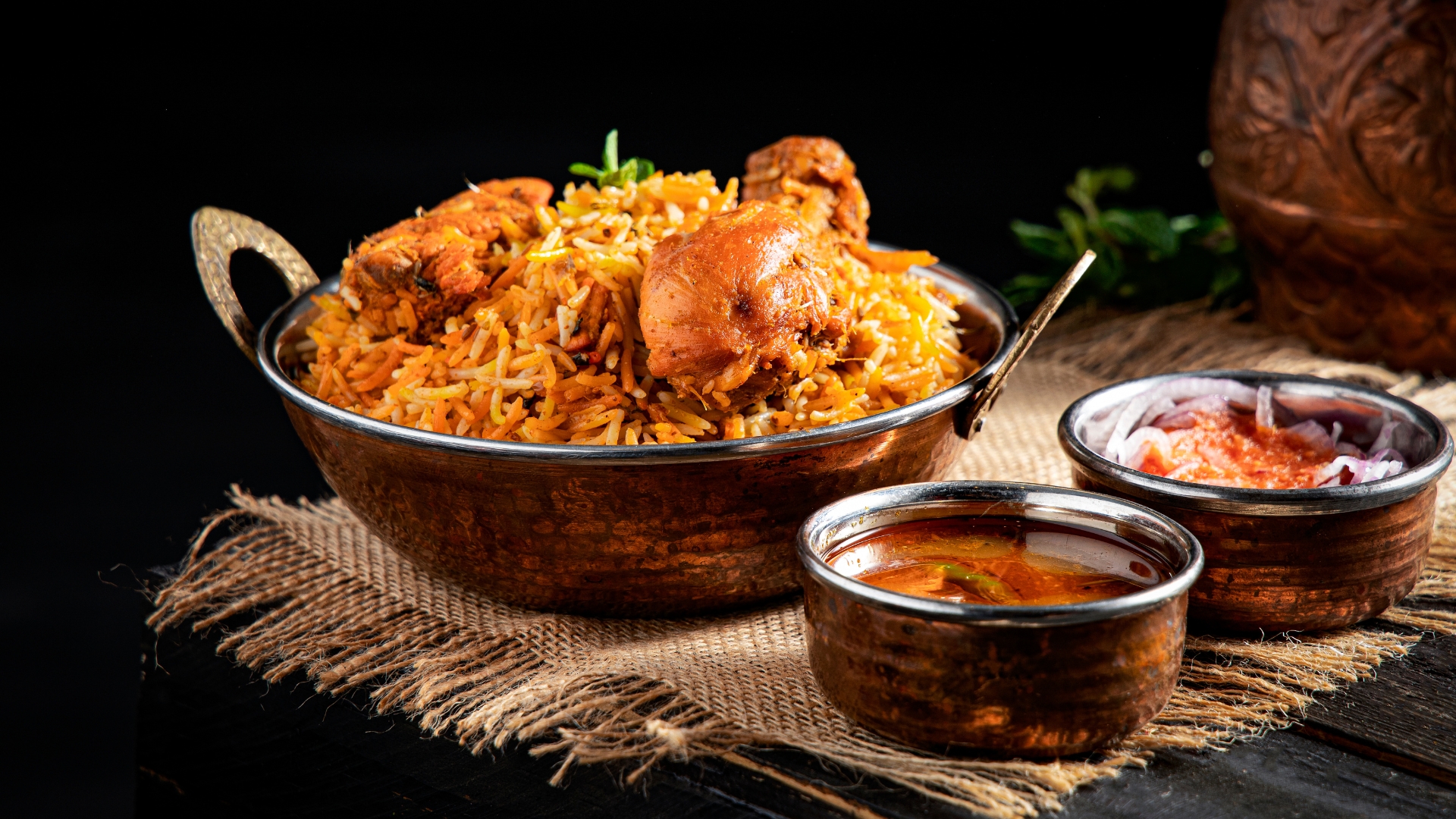 Chai Pani & Biryani