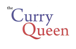the-curry-queen logo