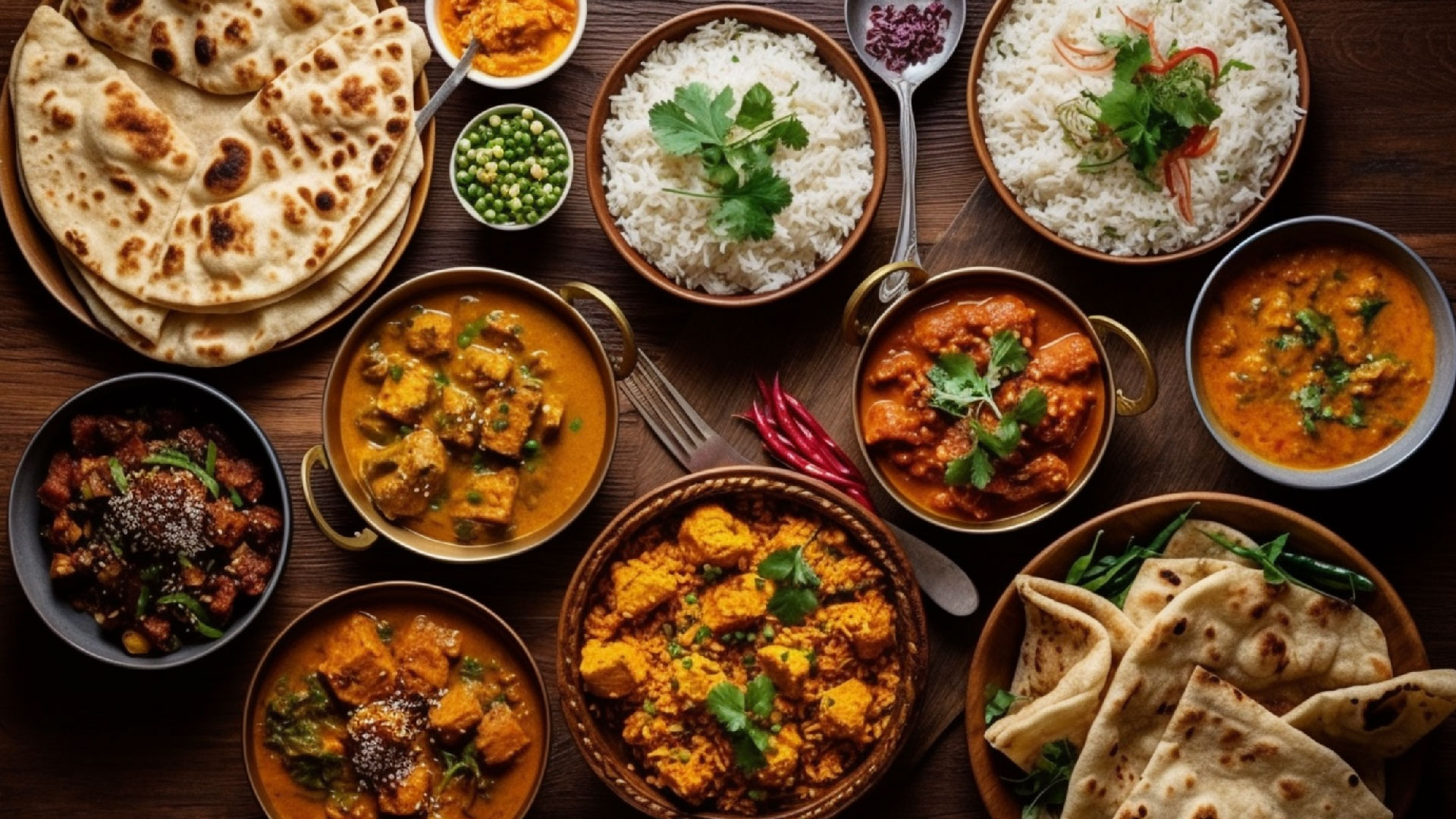 Rosehill Balti 