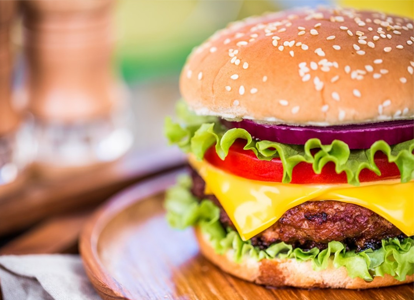 Khans Burgers