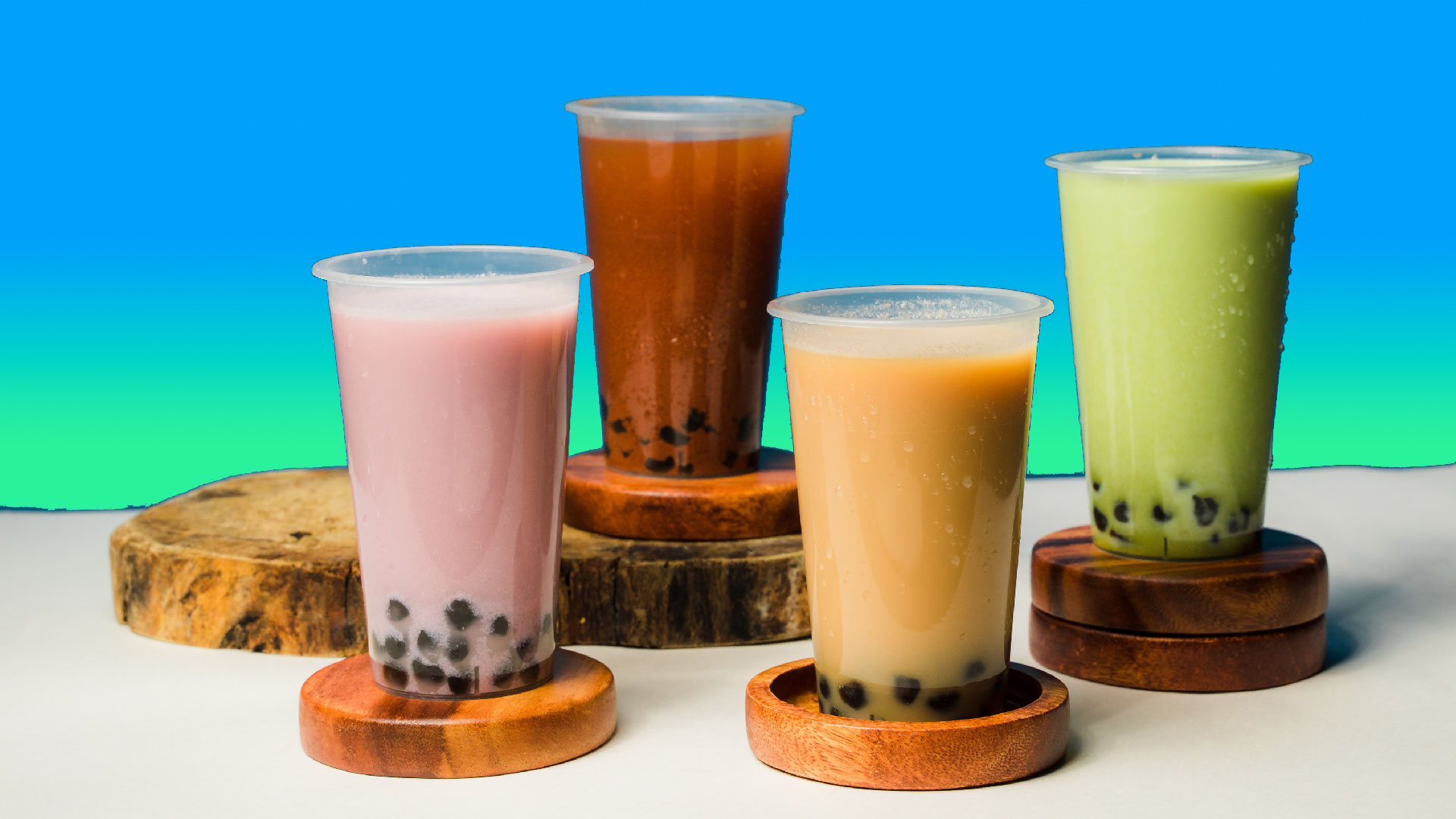 Mr Boba Tea 
