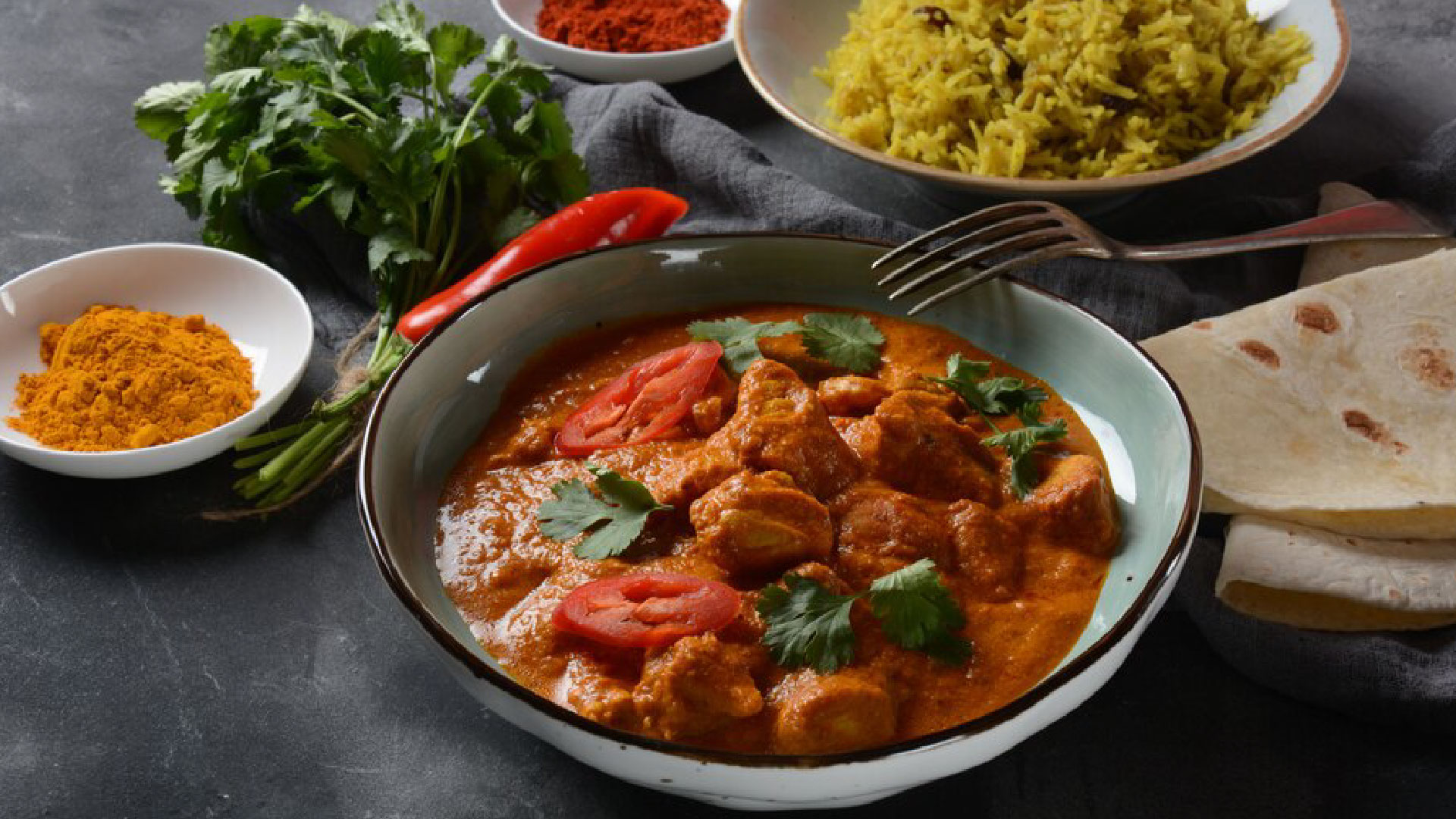 Kiran's Balti Restaurant & Takeaway