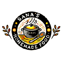 sana-s-homemade-food logo