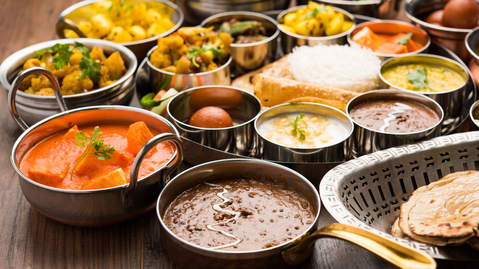King's Indian Tiffin