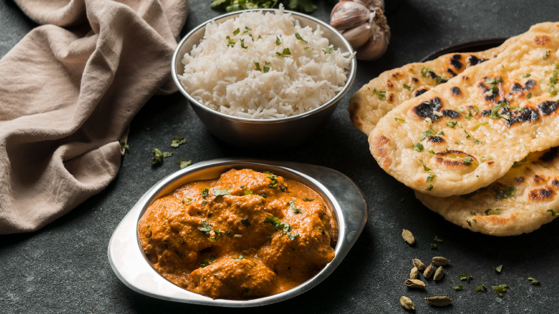 Asha Dial A Curry and Indian Takeaway