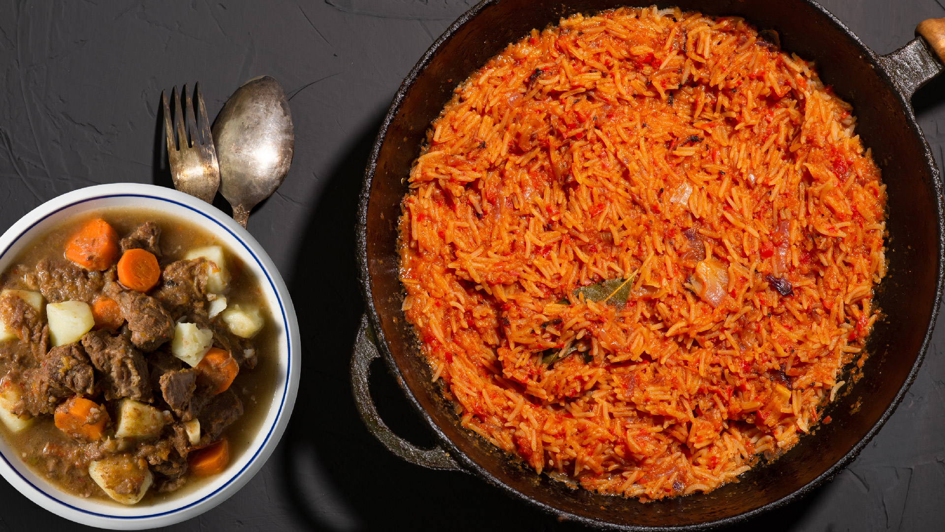 Queens African Meal