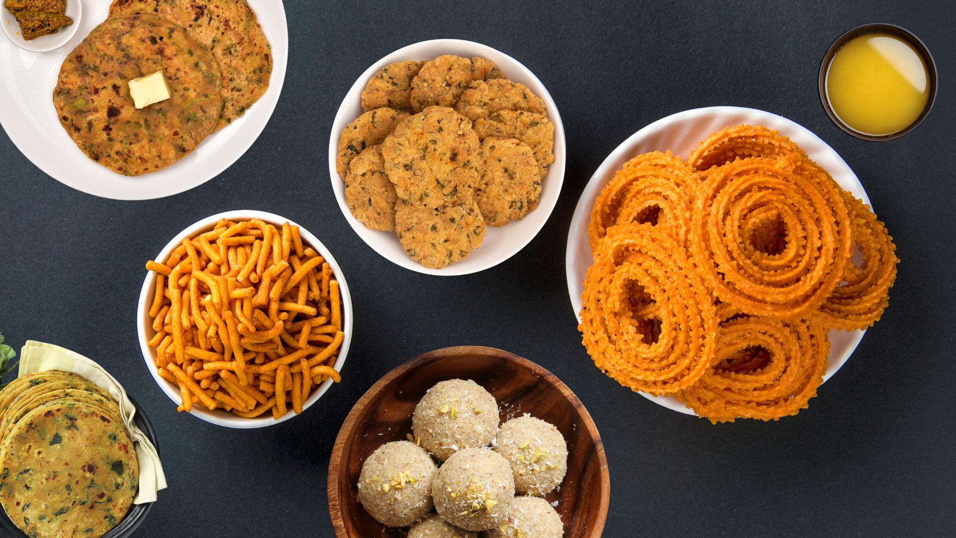 Akansha's Sweet & Savoury 