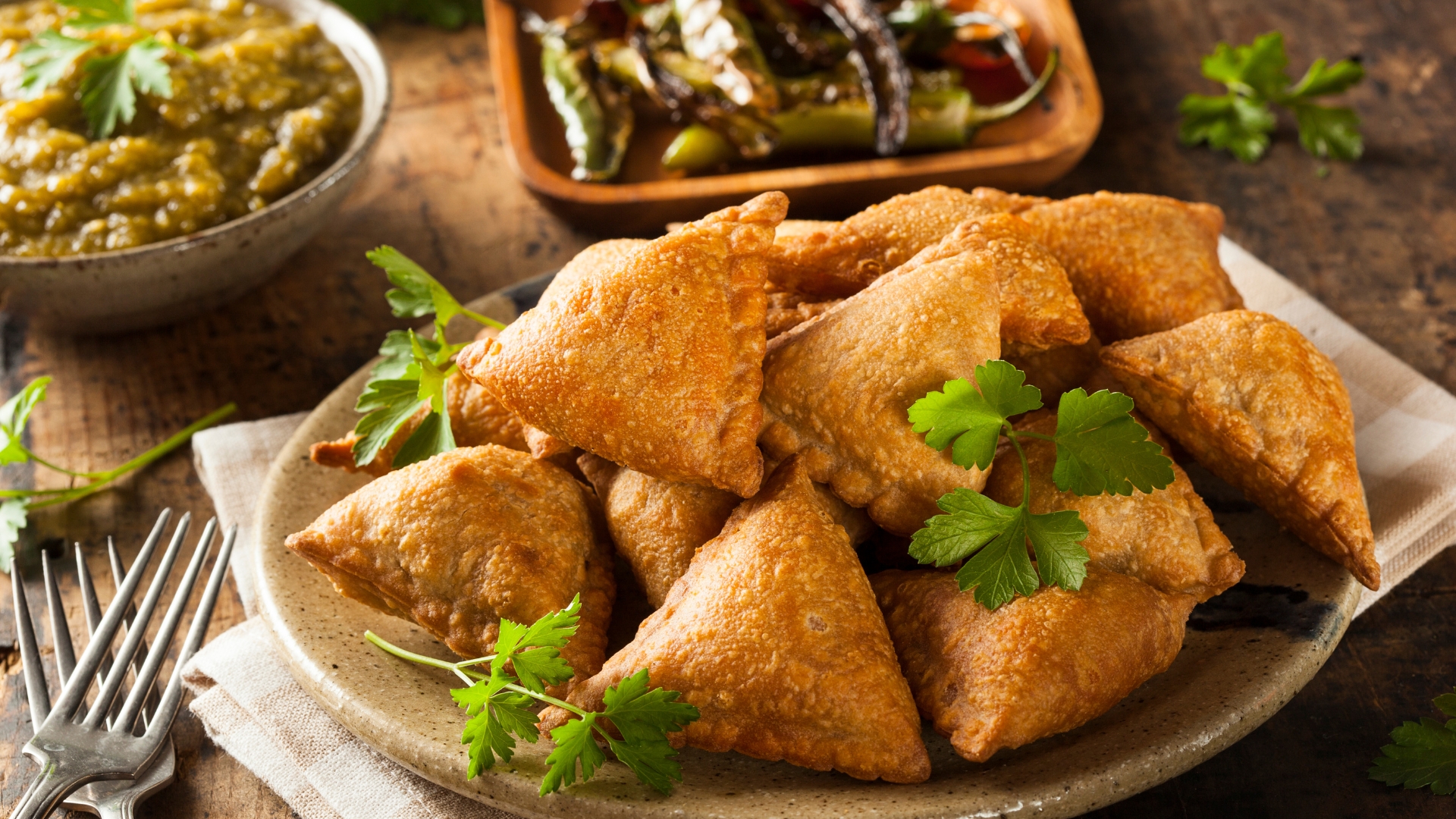 Madhuram's Foods