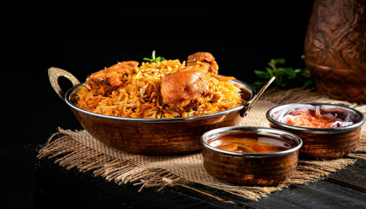The Bay Leaf Luxury Indian Restaurant