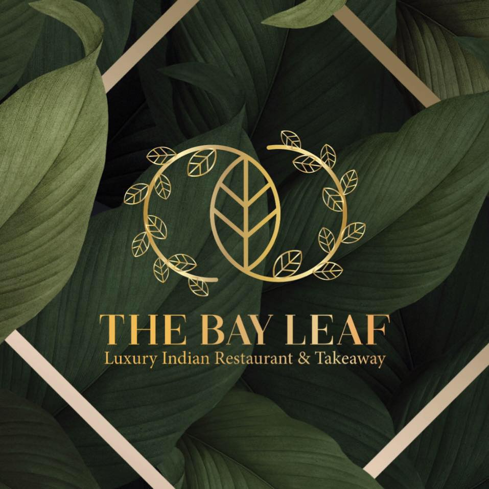 the-bay-leaf-luxury-indian-restaurant logo
