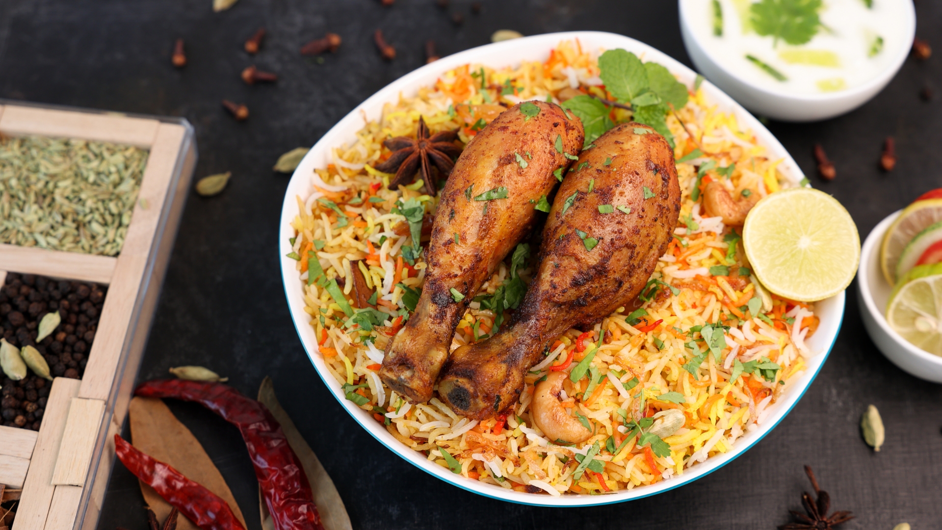 Jiya's Biryani