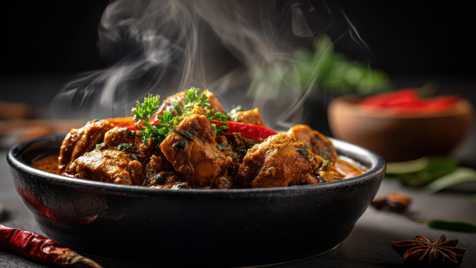 Major Curry Affair Lichfield
