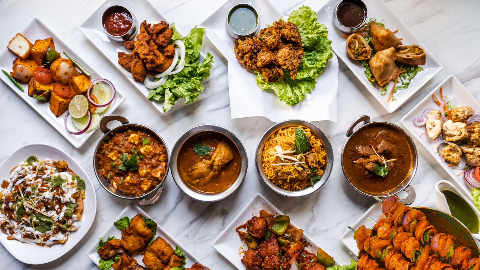 The Indian Kitchen By Purva 