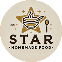 star-homemade-food logo