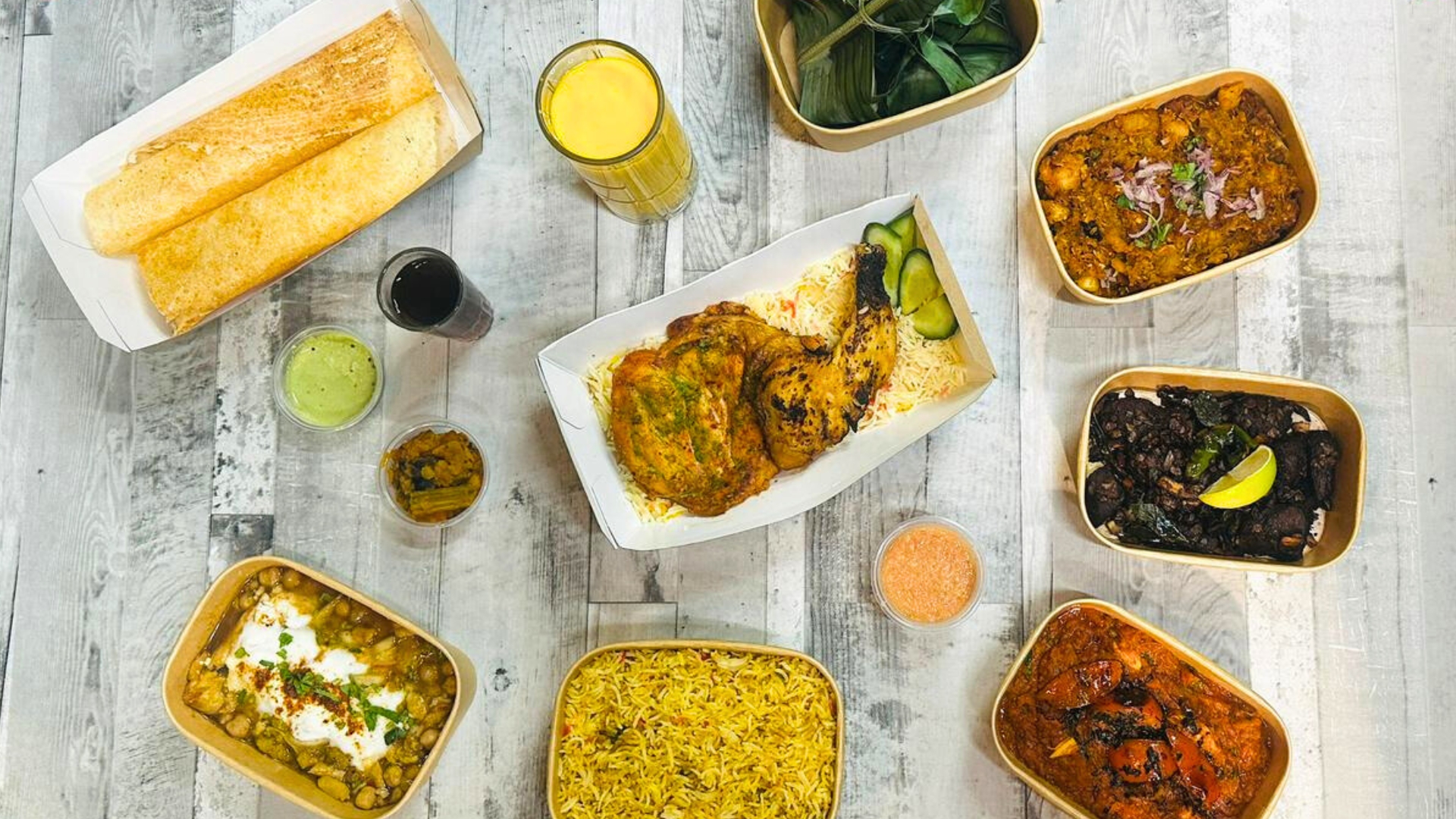 Indian Tiffin House