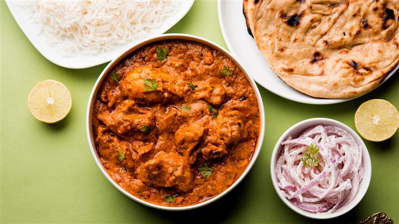 Tudor Tandoori