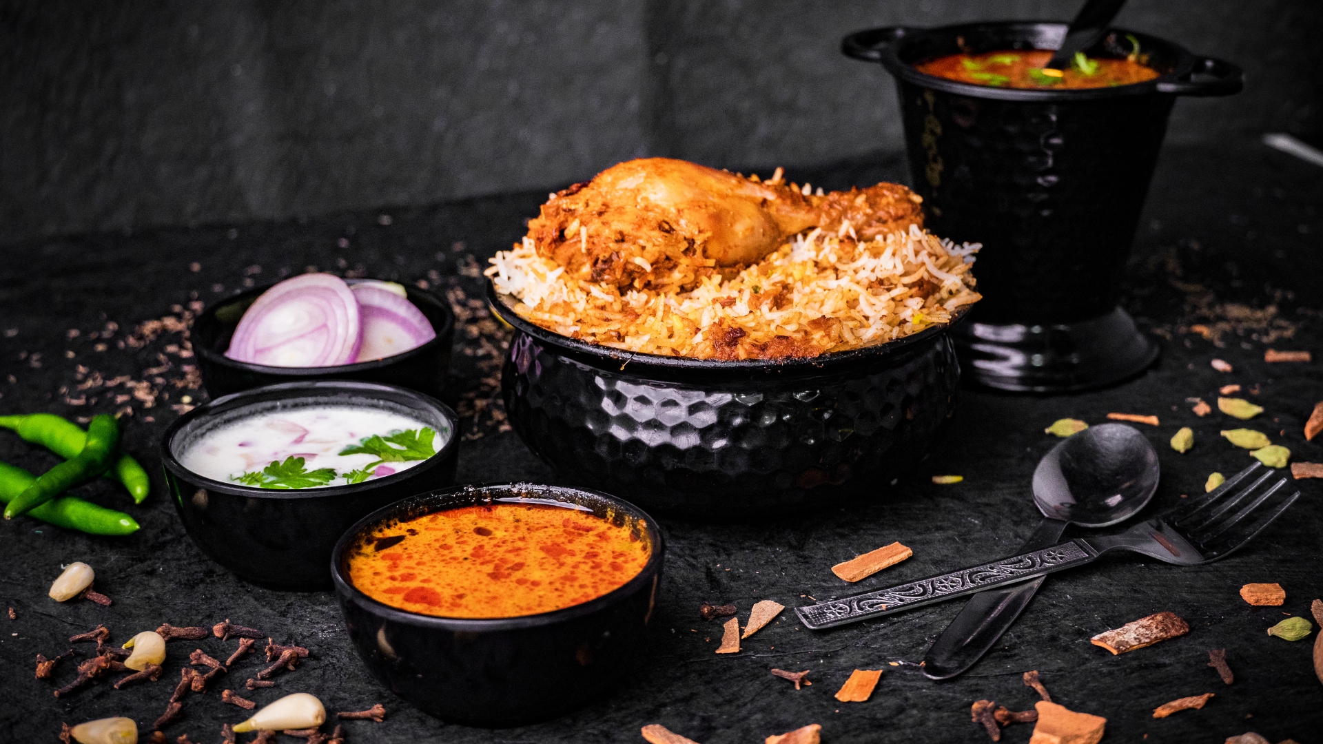  Hyderabadi Delicacies